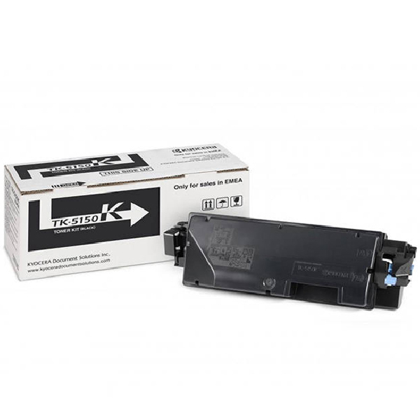 Toner original TK5150K kyocera-mita 1t02nscnl0 negro
