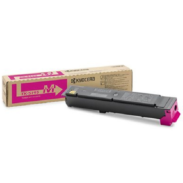 Toner Original KYOCERA-MITA TK5195 Magenta - TK5195M