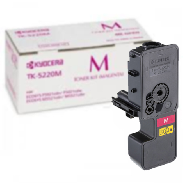 Toner original TK5220M kyocera-mita