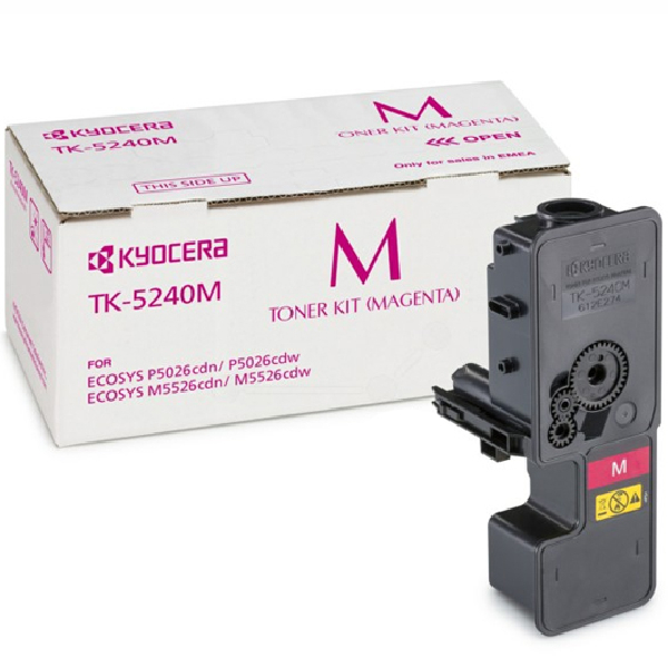 Toner original TK5240M kyocera-mita