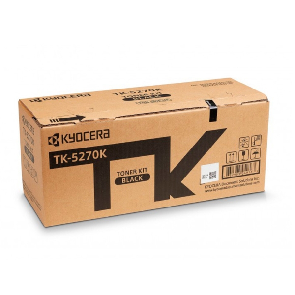 Toner Original KYOCERA-MITA TK5270 Negro - TK5270K