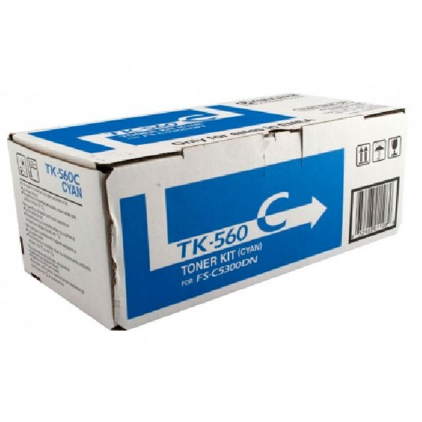Toner original TK560C kyocera-mita
