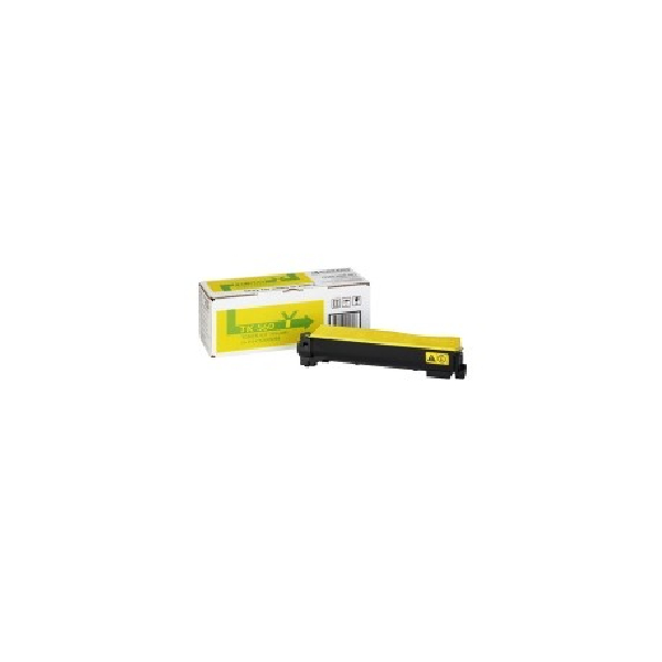 Toner original TK560Y kyocera-mita amarillo