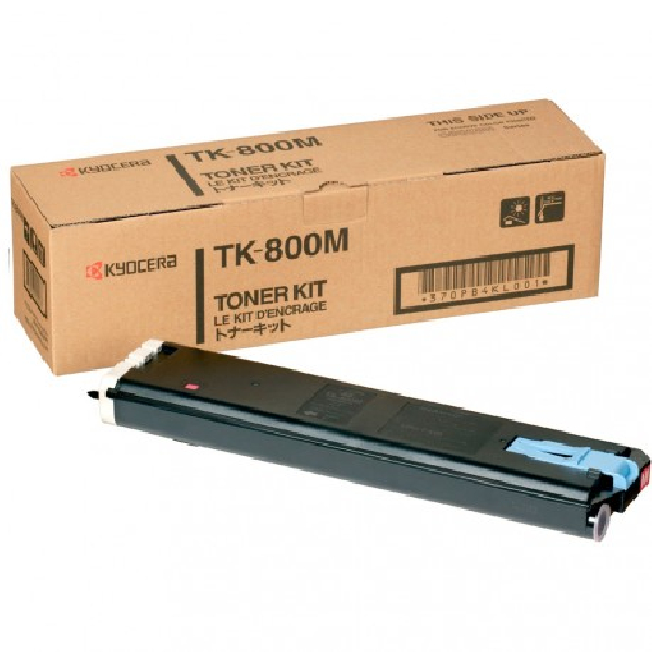Toner original TK800M kyocera-mita magenta