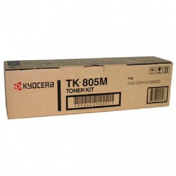 Toner original TK805M kyocera-mita magenta