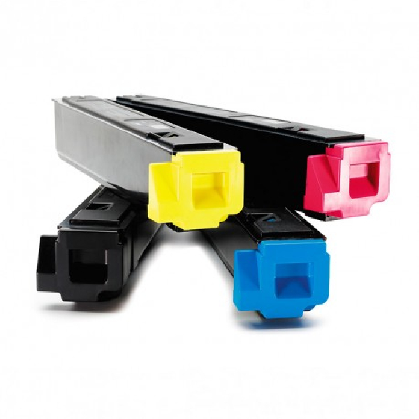 Toner original TK815Y kyocera-mita amarillo