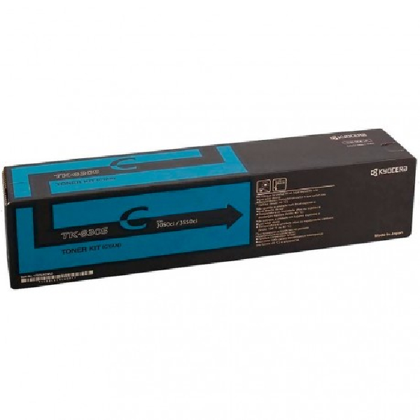 Toner original TK8305C kyocera-mita