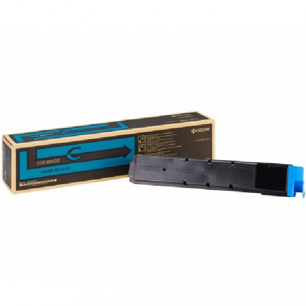 Toner original TK8505C kyocera-mita
