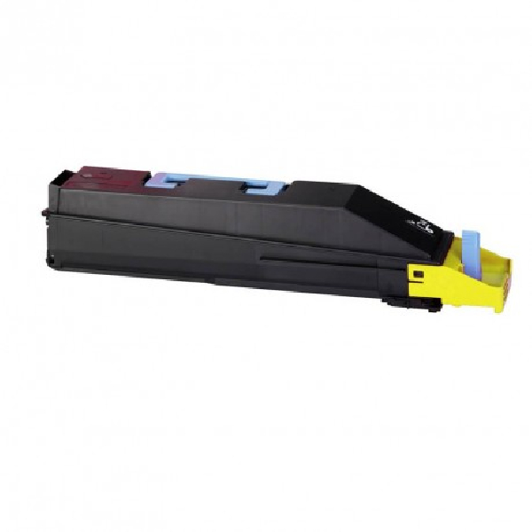 Toner original TK855Y kyocera-mita amarillo