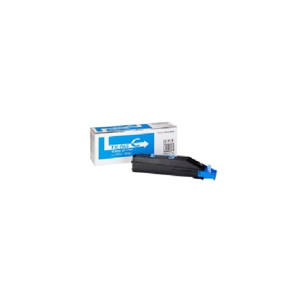 Toner original TK865C kyocera-mita