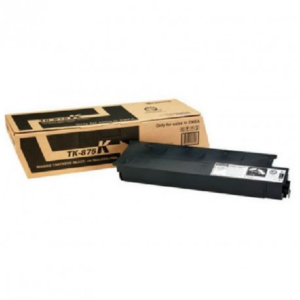 Toner original TK875K kyocera-mita negro