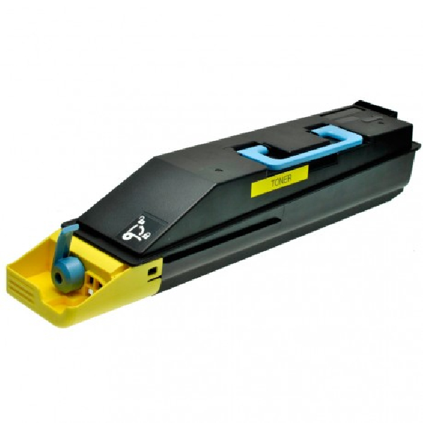 Toner original TK880Y kyocera-mita amarillo