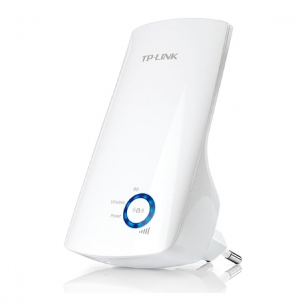 Repetidor WiFi TP-LINK TL-WA854RE 2.4GHz 300MBPS - TL-WA854RE