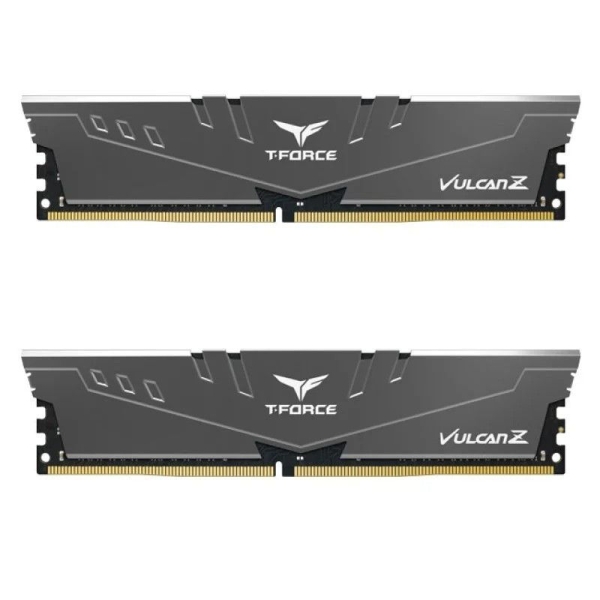 Memoria RAM TEAMGROUP T-Force Vulcan Z 2x8GB DDR4 3200Mhz CL16 - TLZGD416G3200HC16CDC01