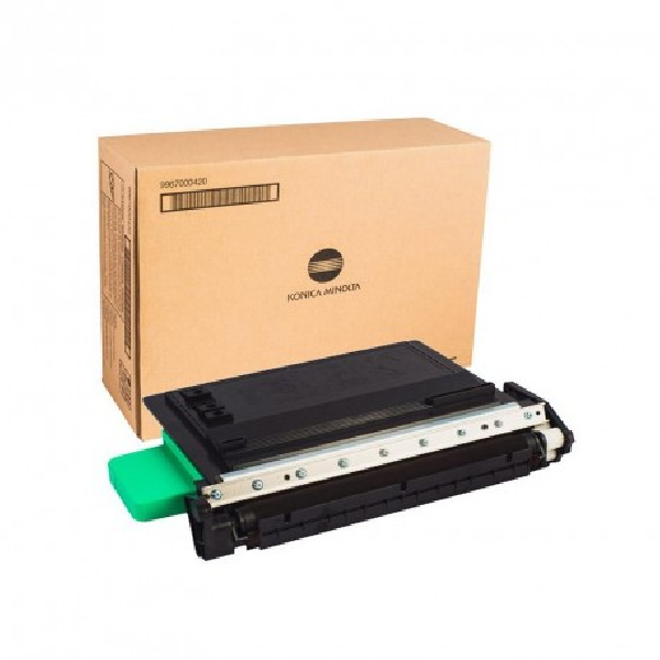 Toner original TN110 konica negro