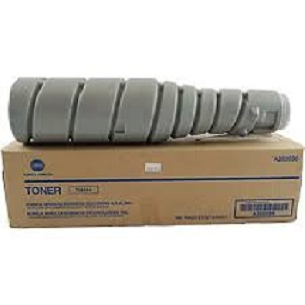 Toner original TN414 konica negro