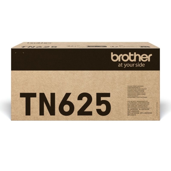Toner Original BROTHER TN625 Negro - TN625BK
