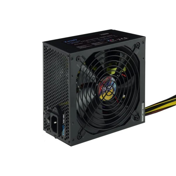 Fuente de Alimentación TOOQ TQAPOLO-750SP - Gaming · 750W · ATX