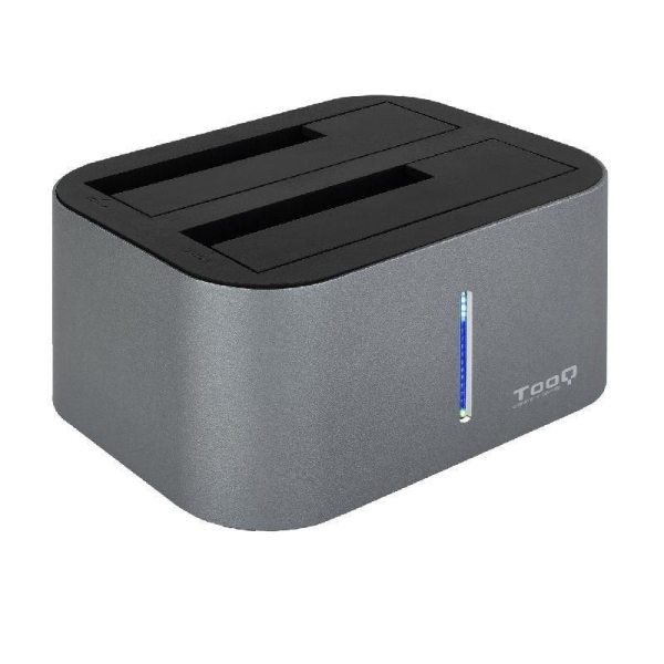 Doocking Station TOOQ TQDS-805G - SATA · USB 3.0 · 2.5" · 3.5"