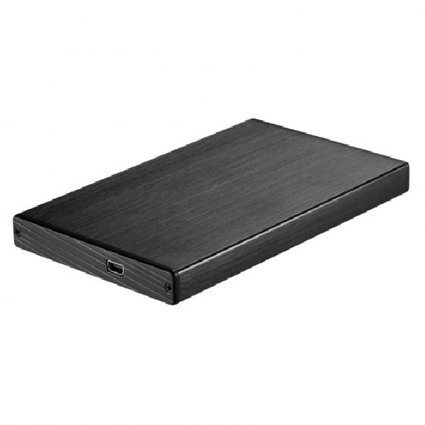 Carcasa TOOQ HDD TQE-2527B - 3TB · SATA · USB 3.0 · 2.5" · Negro