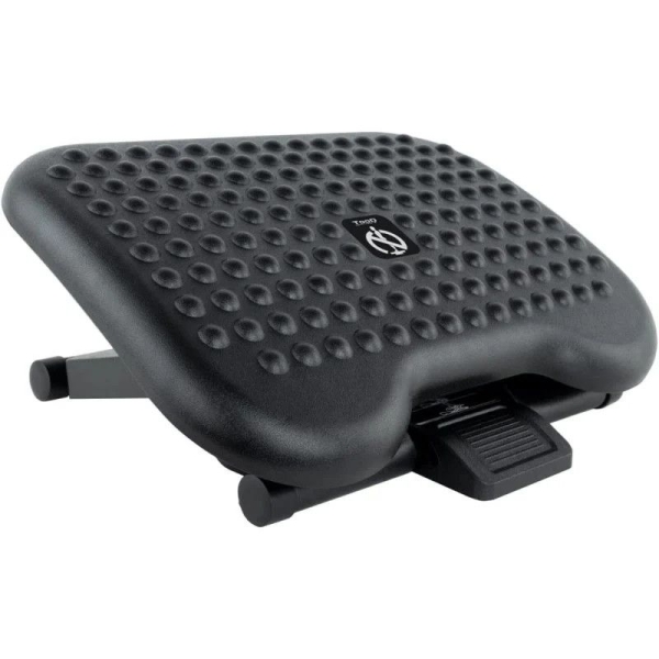 Reposapies Ergonómico TOOQ Altura Ajustable - TQFR0603-B