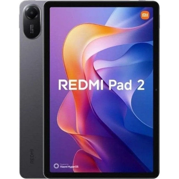 Tablet XIAOMI Redmi Pad 2 - Helio G100-Ultra · 11" LCD · 4GB ·128GB · Android · Gris Grafito