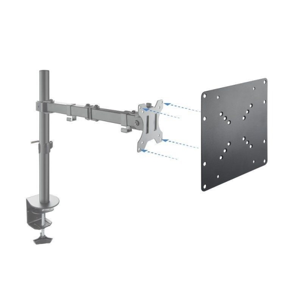 Adaptador Vesa TOOQ VMA0200-B - 23" · 42" · 30kg