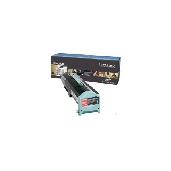 Toner original W84020H lexmark negro