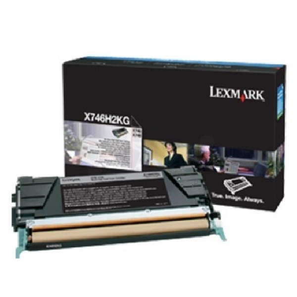 Toner original X746H3KG lexmark