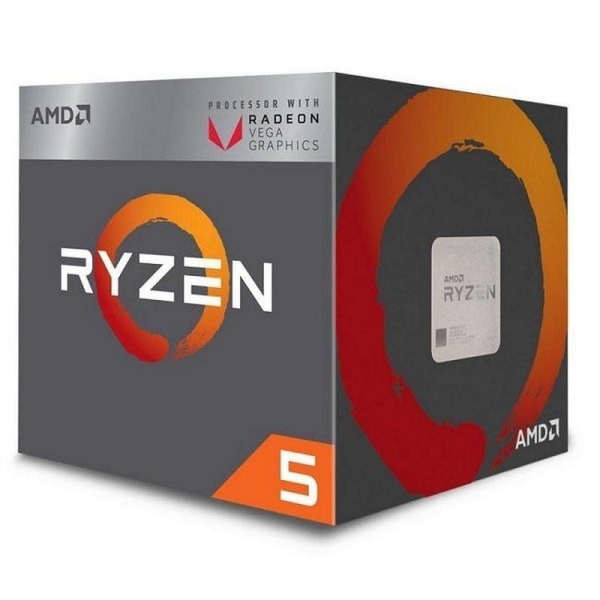 Procesador AMD RYZEN 5 3400 DDR4 3.70GHz - YD3400C5FHSBX