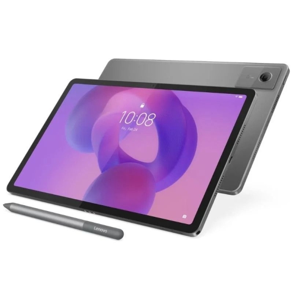 Tablet LENOVO Idea Tab - MediaTek Dimensity 6300 · 11" IPS · 8GB · 256GB · Android 15 · Pen · Gris