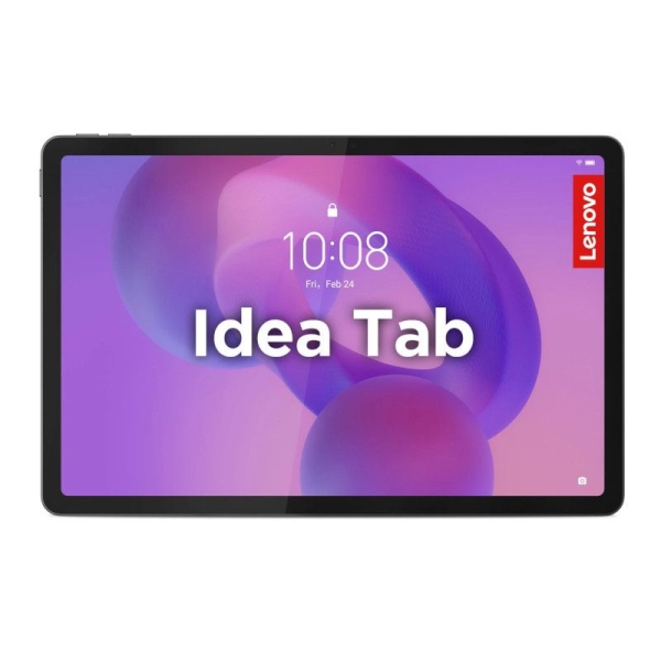 Tablet LENOVO Idea Tab 11 - MediaTek Dimensity 6300 · 11" LCD · 6GB · 128GB · Android 15 · Pen · Gris