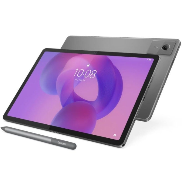 Tablet LENOVO K11 Gen2 - MediaTek Dimensity 6300 · 11" IPS · 8GB · 128GB · Android 15 · Pen · Gris