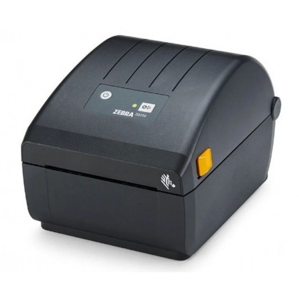 Impresora Térmica de Etiquetas ZEBRA ZD22042 - 102mm/s · Etiquetas 5.8cm · USB