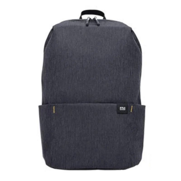 Mochila XIAOMI Mi Casual Daypack - Poliéster · Capacidad 10L · Negro