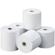 Pack 4 Rollo Papel Térmico GENÉRICO 80 x 80 x 12 mm - 0063