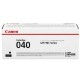 Toner Original original 0460C001 canon canon 040bk 0460c001 negro negro
