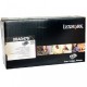 Toner original 08A0476 lexmark negro