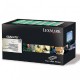 Lexmark - Cartucho de impresion Original 6000 pag retornable - 08A0478