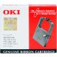 Cinta Original OKI 09002303 Negro - 09002303