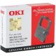 Cinta Original OKI 09002309 Negro - 09002309