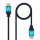 Cable HDMI V2.0 Tipo A/M a HDMI Tipo A/M - 2.0 m · Negro