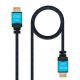 Cable HDMI V2.0 Tipo A/M a HDMI Tipo A/M - 5 m · Negro