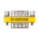 Adaptador VGA HDB15-M a HDB15-M