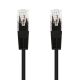 Cable de Red Latiguillo RJ45 Cat 5E UTP - 5 m · Negro