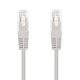 Cable de Red Latiguillo RJ45 Cat 6 UTP - 7 m · Gris