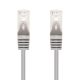 Cable de Red Latiguillo RJ45 CAT.6 FTP AWG24 - 5 m · Gris