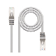 Cable de Red Latiguillo RJ45 Cat 6 FTP - 7 m · Gris