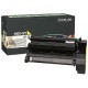 Toner original 10B042Y lexmark amarillo