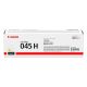 Toner Original CANON 045H Amarillo - 1243C002